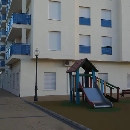 Apartmán Mar 5 Vinarós